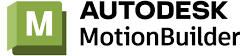Autodesk Motionbuilder logo 