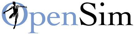 OpenSim logo