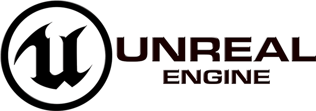 Unreal Engine logo