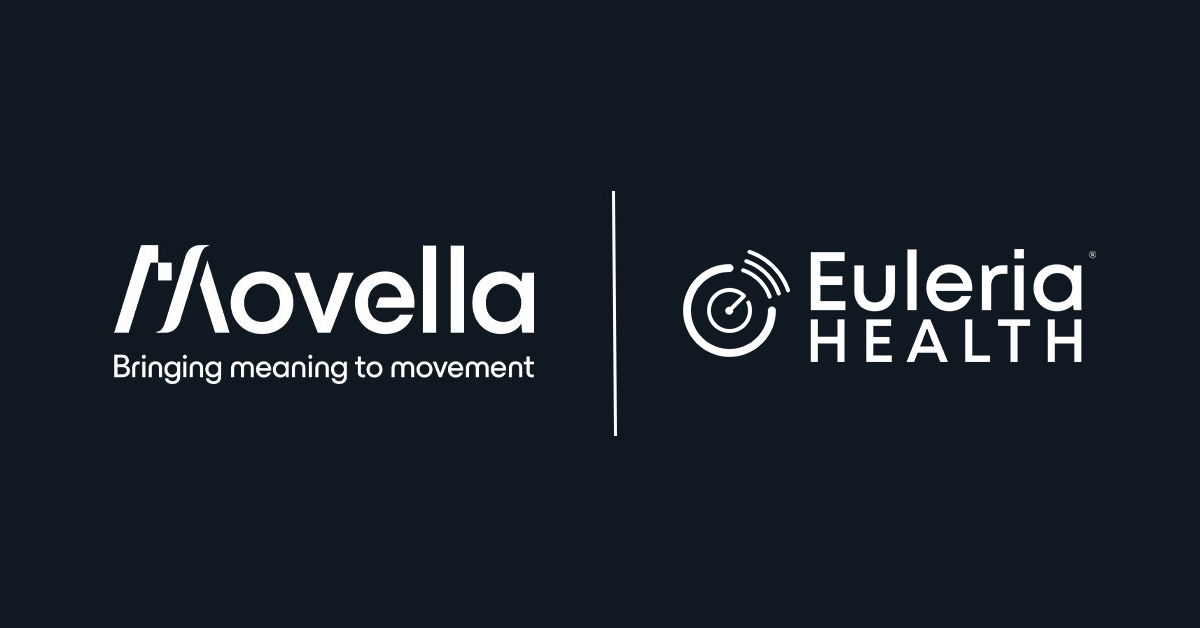 Euleria Health and Movella partner to bring affordable rehabilitation solutions to market