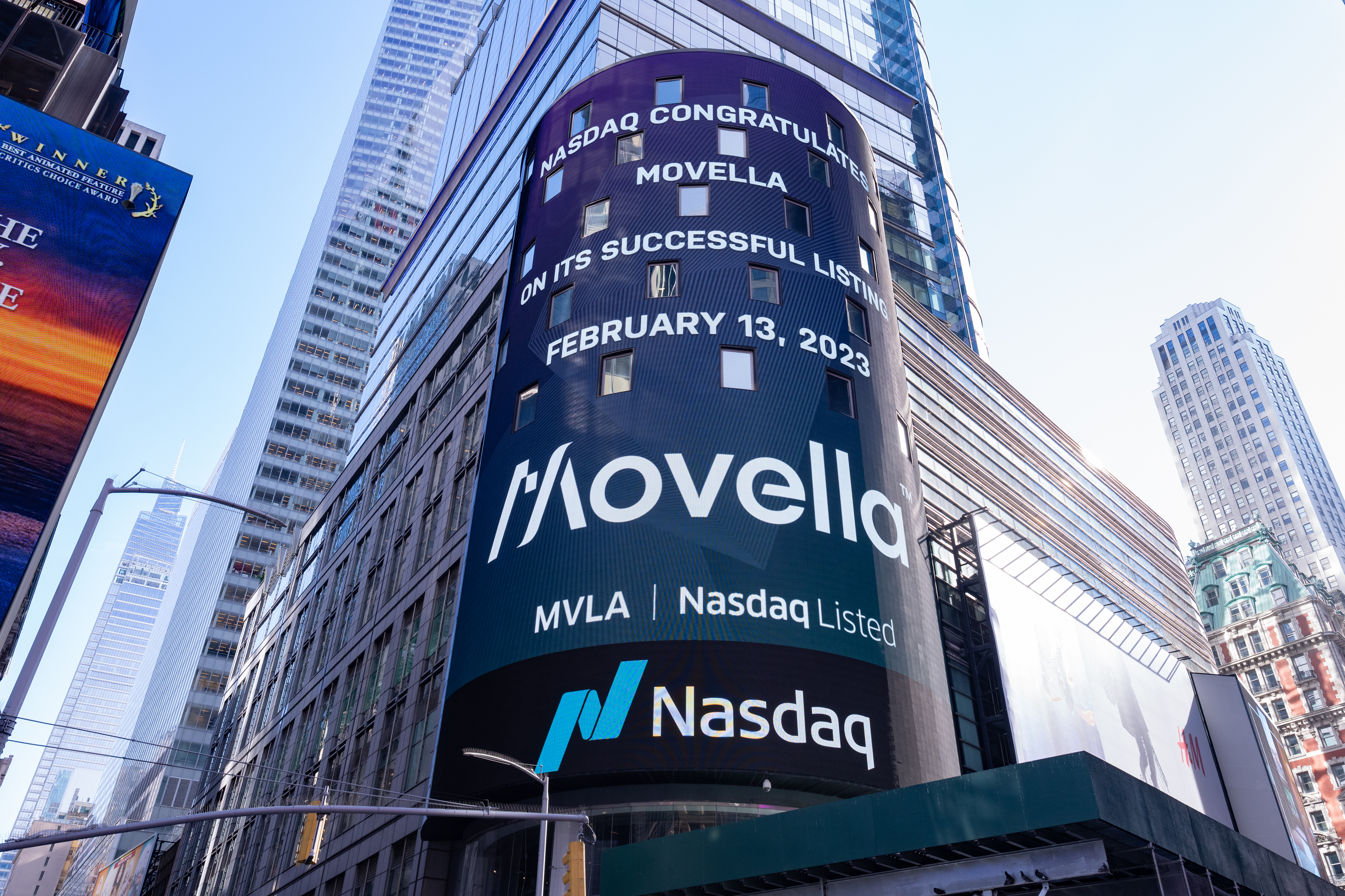 Movella-MVLA-Listed