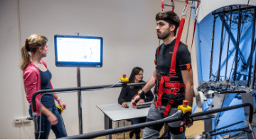 Helping people lead better lives by removing the barriers to human movement