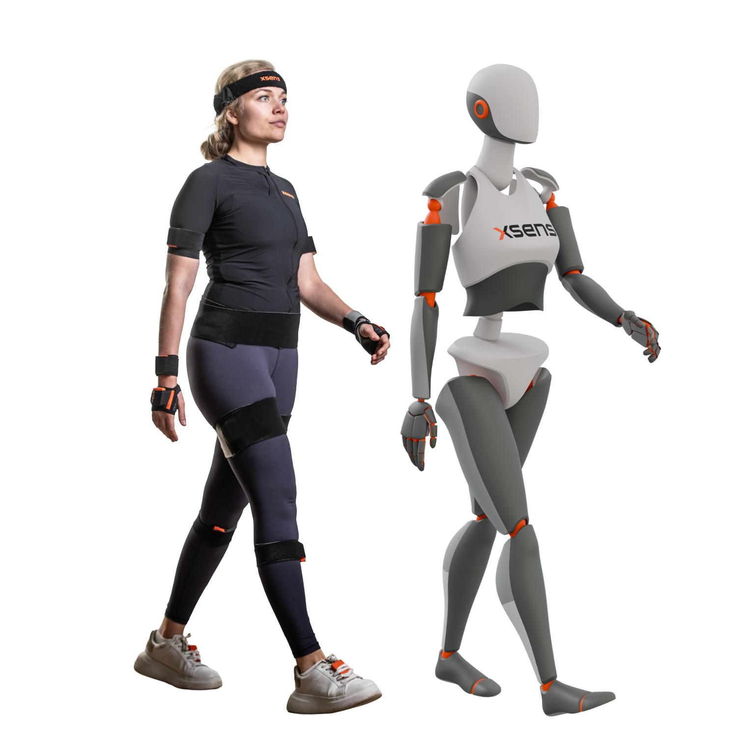 Xsens Analyze 2025 Ella and female