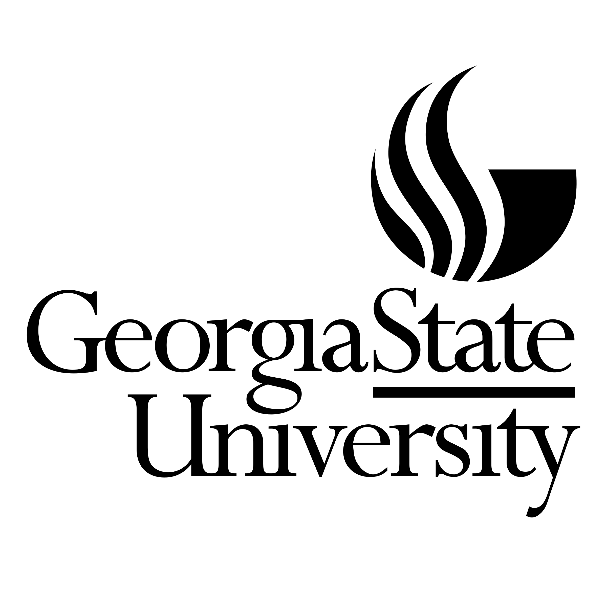 georgia-state-university-logo-png-transparent