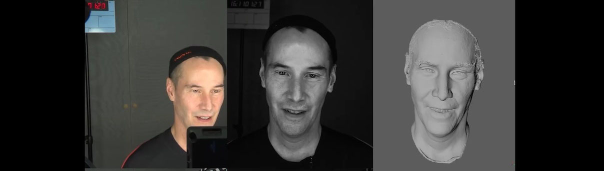 keanu cuted