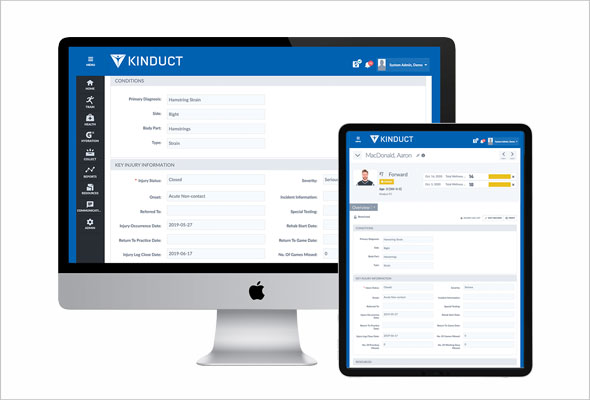 kiduct-athlete-management-system