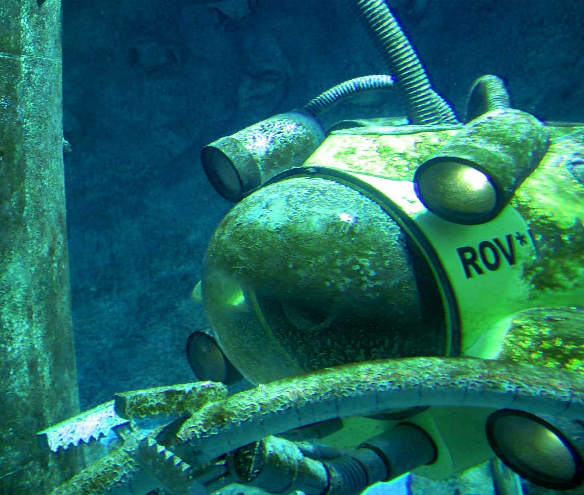 underwater-robot